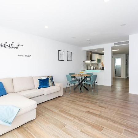 Fabuloso Apartamento Nuevo Con Parking Y Piscina Màlaga Exteriér fotografie